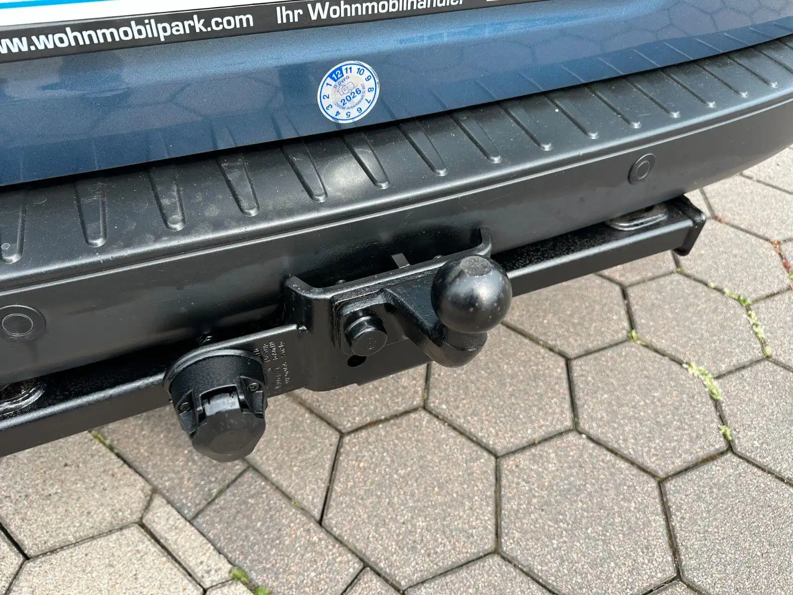 WESTFALIA Nugget Plus